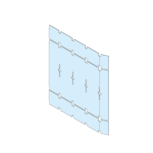 SCHNEIDER - Form 2 Restoration Kit For Side Barrier Cut-Out, Supplier Part Number: 4924 Qatar