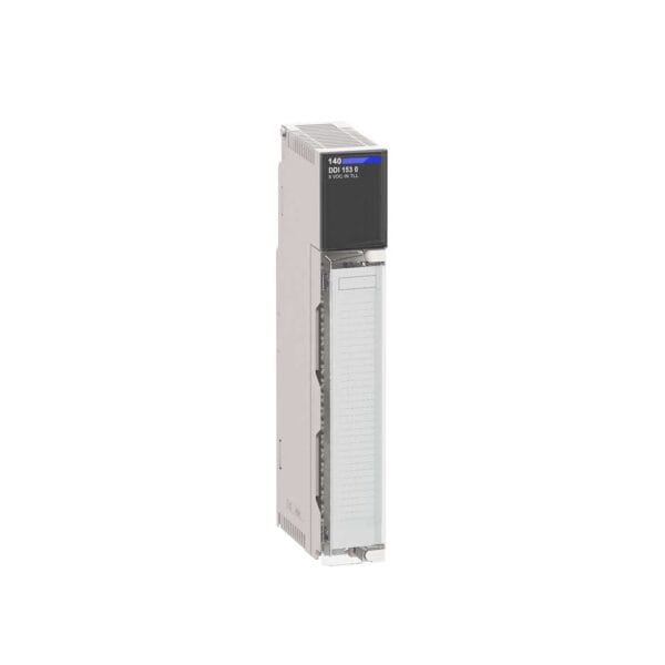 SCHNEIDER - Discrete Input Module Modicon Quantum, 24 I, 125 V Dc, Supplier Part Number: 140DDI67300 Qatar