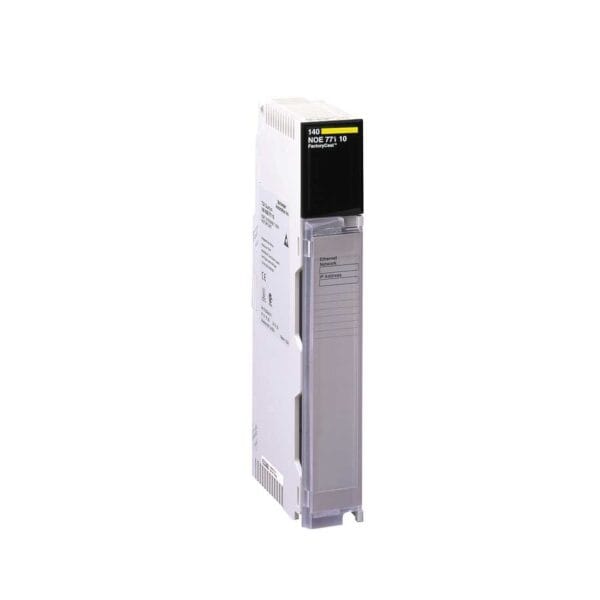 SCHNEIDER - Tsx Quantum Ethernet, Supplier Part Number: 140NOE77101 Qatar