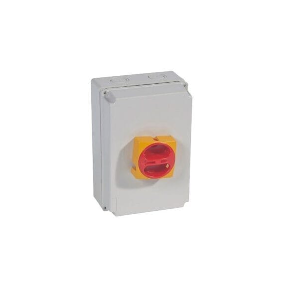 LEGRAND - Proximity Switch 40A 4P, Supplier Part Number: 22184 Qatar