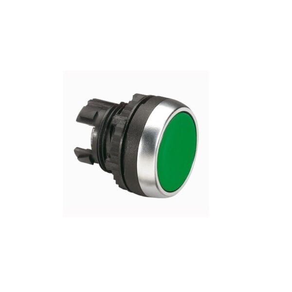 LEGRAND - Non Illuminate Head Spring Return Flush, Green, Supplier Part Number: 23802 Qatar