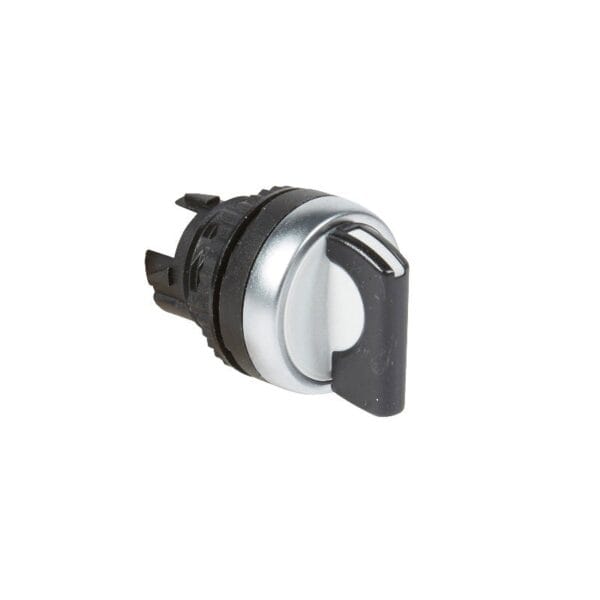 LEGRAND - Selector Switch Non Illuminate With Standard Handle 2-Stay Position Black, Supplier Part Number: 23915 Qatar