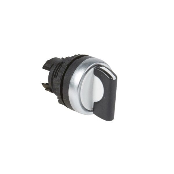 LEGRAND - Selector Switch With Standard Handle 3-Stay Position Black, Supplier Part Number: 23923 Qatar