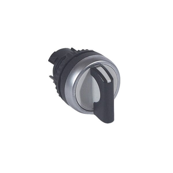 LEGRAND - Selector Switch With Standard Handle 3-Stay Position, Supplier Part Number: 23926 Qatar