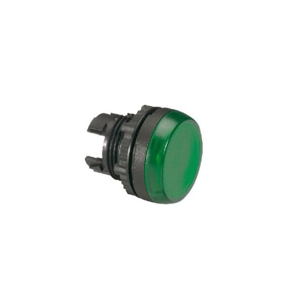 LEGRAND - Pilot Light Ozmoz, Green, Supplier Part Number: 24162 Qatar