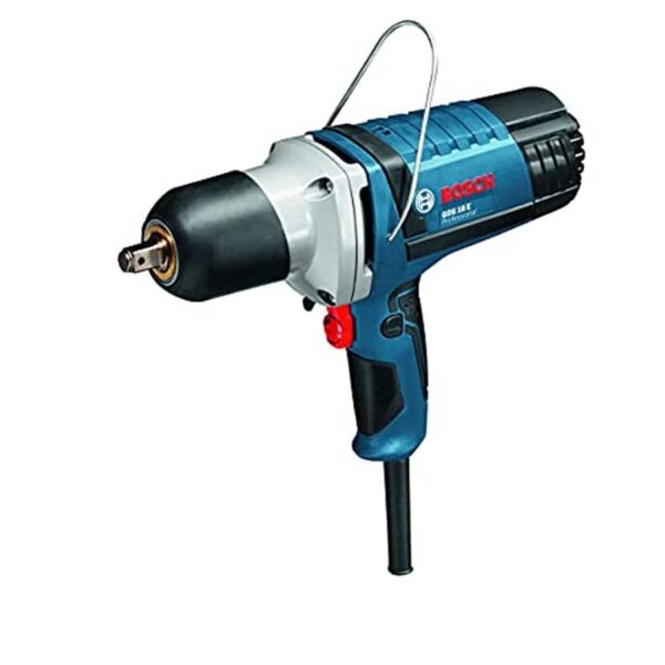 BOSCH | Professional Impact Wrench ( 1/2" Drive), 500 W, Torque 250 Nm | 601444000 Qatar