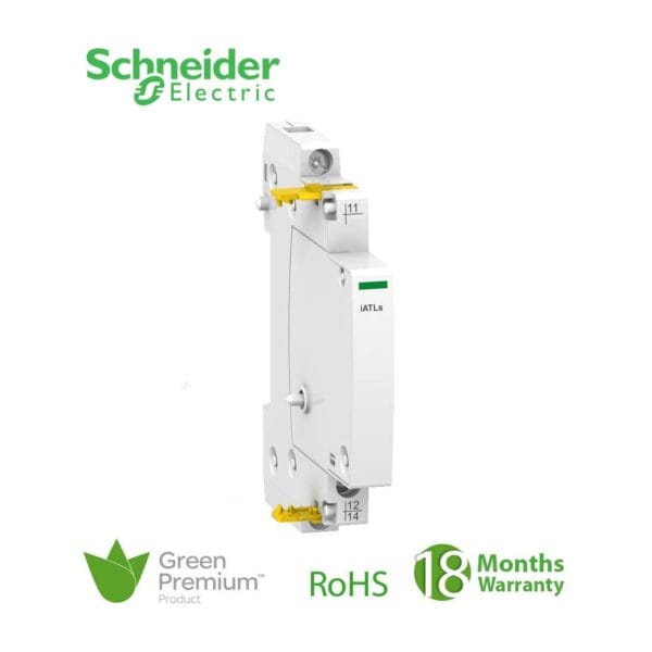 SCHNEIDER - Iatls 24-240 V AC-V DC Indication Auxilia, Supplier Part Number: A9C15405 Qatar