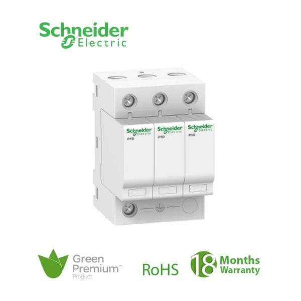 SCHNEIDER - IPRD 40R 40Ka 340V, Supplier Part Number: A9L16563 Qatar