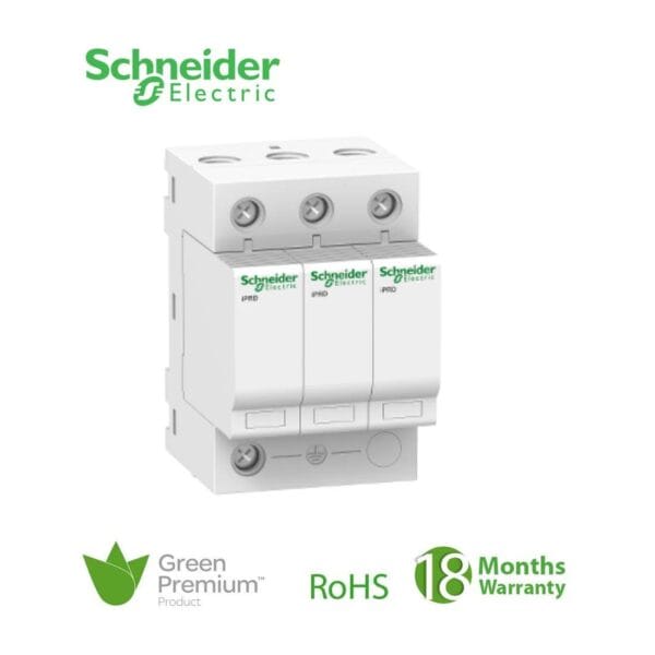 SCHNEIDER - IPRD 40R 40Ka 340V 3 Pole (New: A9L40300), Supplier Part Number: A9L16568 Qatar