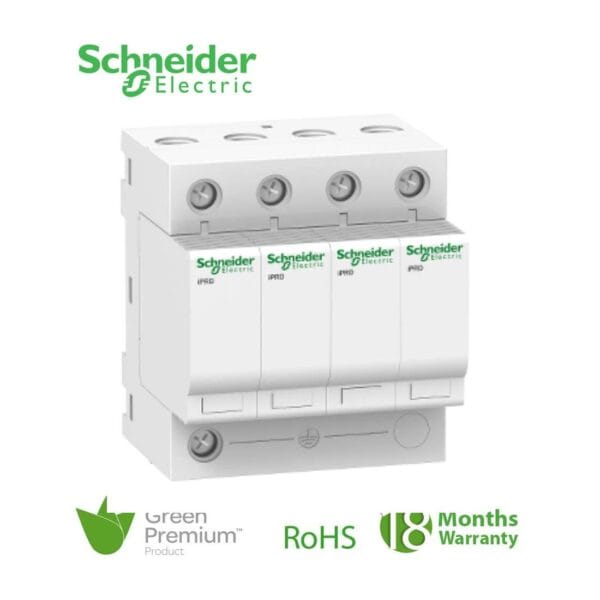 SCHNEIDER - IPRD 40R 40Ka 350V 3 Polen, Supplier Part Number: A9L16569 Qatar
