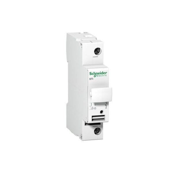 SCHNEIDER - STI 1P 8.5x31.5 400V Acti9, Supplier Part Number: A9N15635 Qatar