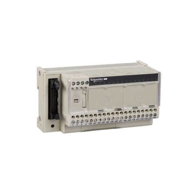 SCHNEIDER - Passive Connection Sub-Base Abe7, 16 Inputs Or Outputs, Led, Supplier Part Number: ABE7H16R11 Qatar