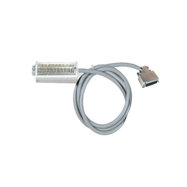 SCHNEIDER - Connection Cable, Advantys Telefast, 3 M, For Tsxasy410, Supplier Part Number: ABFY25S300 Qatar