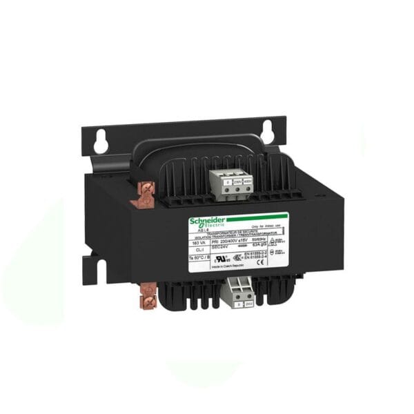 SCHNEIDER - Control Transformer 230-400/115V 630Va, Supplier Part Number: ABL6TS63G Qatar