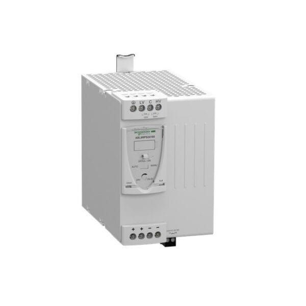 SCHNEIDER - Power Supply 1P 24V 10A, Supplier Part Number: ABL8RPS24100 Qatar