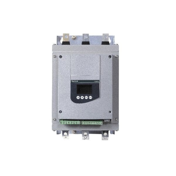 SCHNEIDER - Soft Starter For Asynchronous Motor, ATS48, 131 A, 230-415 V, 30-110 Kw, Supplier Part Number: ATS48C14Q Qatar