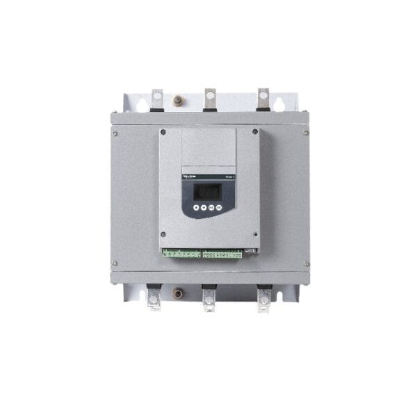 SCHNEIDER - Soft Starter For Asynchronous Motor, ATS48, 195 A, 230-415 V, 45-160 Kw, Supplier Part Number: ATS48C21Q Qatar
