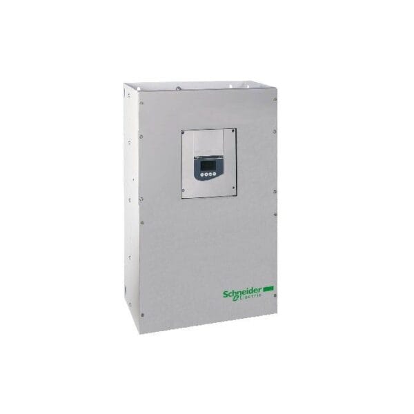 SCHNEIDER - Soft Starter For Asynchronous Motor, ATS48, 388 A, 230-415 V, 90-315 Kw, Supplier Part Number: ATS48C41Q Qatar