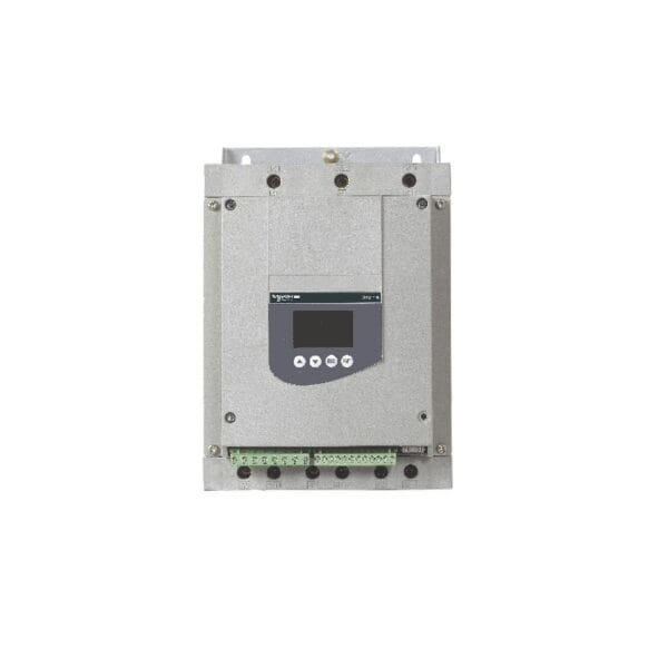 SCHNEIDER - Soft Starter For Asynchronous Motor, ATS48, 81 A, 230-415 V, 18.5-75 Kw, Supplier Part Number: ATS48D88Q Qatar