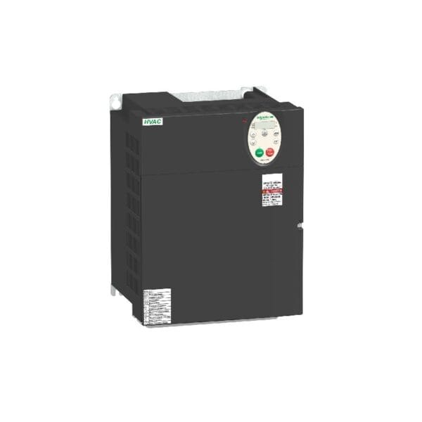 SCHNEIDER - Variable Speed Drive ATV212, 18.5Kw, 25Hp, 480V, 3PH, EMC, IP21, Supplier Part Number: ATV212HD18N4 Qatar