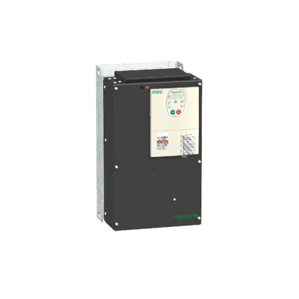 SCHNEIDER - Variable Speed Drive ATV212, 22Kw, 30Hp, 480V, 3PH, EMC, IP21, Supplier Part Number: ATV212HD22N4 Qatar