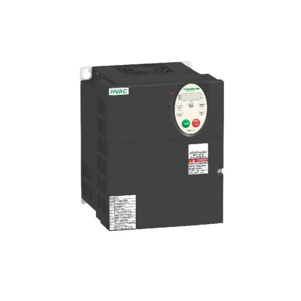 SCHNEIDER - Variable Speed Drive ATV212, 7.5Kw, 10Hp, 480V, 3PH, EMC, IP21, Supplier Part Number: ATV212HU75N4 Qatar
