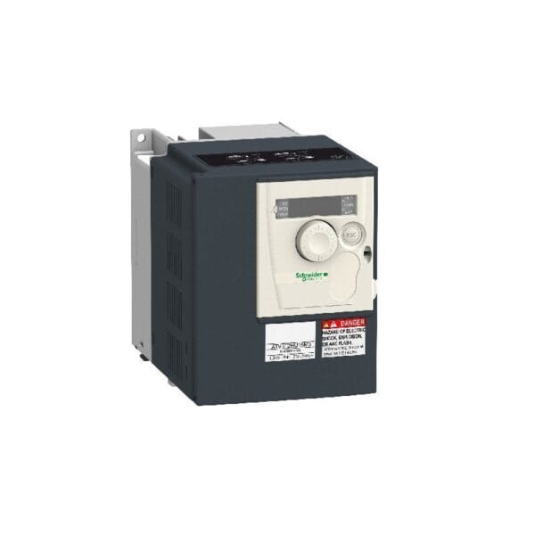 SCHNEIDER - Variable Speed Drive ATV312, 1.5Kw, 3.8Kva, 86W, 200-240 V- 3-Phase Supply, Supplier Part Number: ATV312HU15M3 Qatar