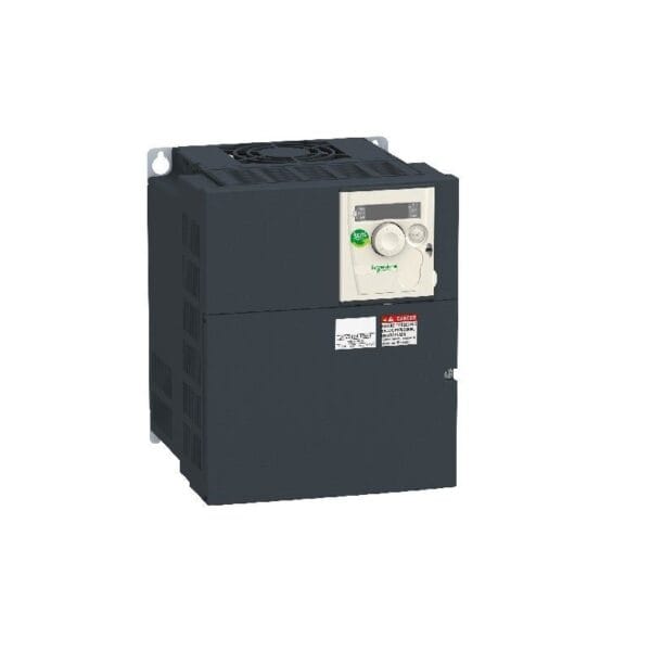SCHNEIDER - Variable Speed Drive ATV312, 7.5Kw, 18Kva, 269W, 380-500 V- 3-Phase Supply, Supplier Part Number: ATV312HU75N4 Qatar