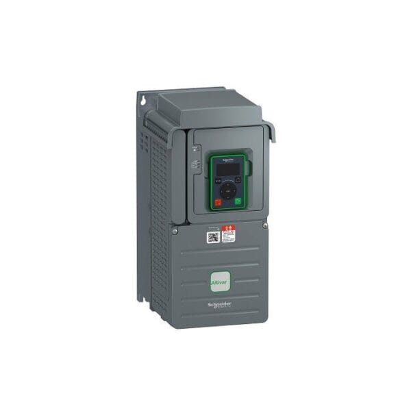 SCHNEIDER - ATV610, Variable Speed Drive - IP20 15kW, 380/415V, Supplier Part Number: ATV610D15N4 Qatar