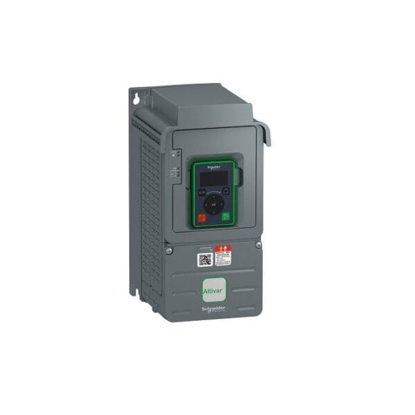 SCHNEIDER - ATV610, Variable Speed Drive - IP20 5.5kW, 380/415V, Supplier Part Number: ATV610U55N4 Qatar