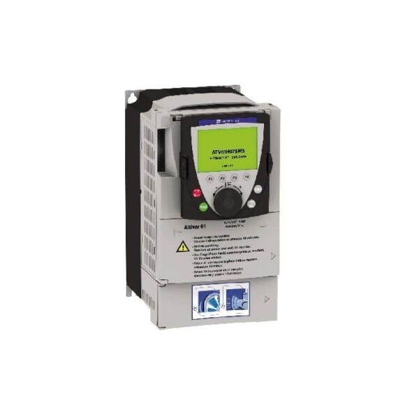 SCHNEIDER - Altivar 1.5Kw 200-240V Standard, Supplier Part Number: ATV61HU15M3 Qatar