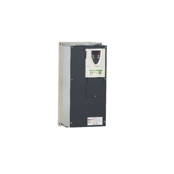 SCHNEIDER - Variable Speed Drive ATV71, 30Kw-40Hp, 480V, EMC Filter-Graphic Terminal, Supplier Part Number: ATV71HD30N4 Qatar