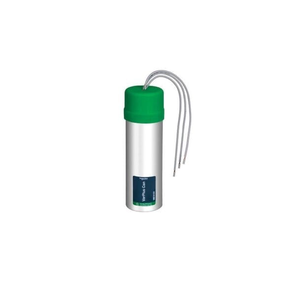 SCHNEIDER - Varplus Can Heavy Duty Capacitor, 8.3/10 Kvar, 400 V, 50/60Hz, Supplier Part Number: BLRCH083A100B40 Qatar