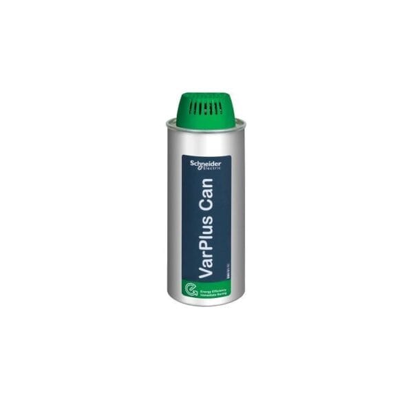 SCHNEIDER - Varplus Can Heavy Duty Capacitor, 28.8/34.6 Kvar, 480 V, 50/60Hz, Supplier Part Number: BLRCH288A346B48 Qatar