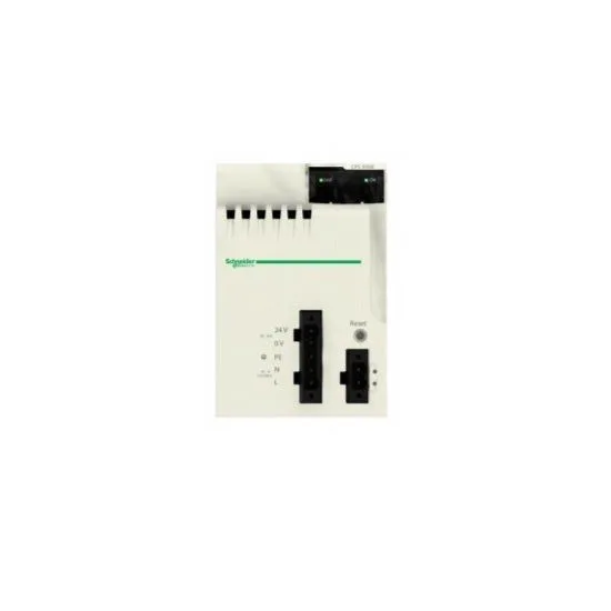 SCHNEIDER - Power Supply Module M340, 100-240 V AC, 36 W, Supplier Part Number: BMXCPS3500 Qatar