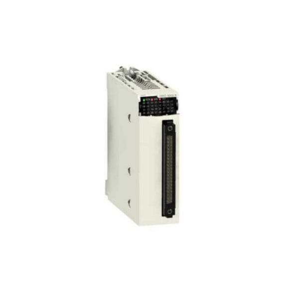 SCHNEIDER - Discrete Output Module M340, 32 Outputs, Solid State, 24 V DC Positive, Supplier Part Number: BMXDDO3202K Qatar