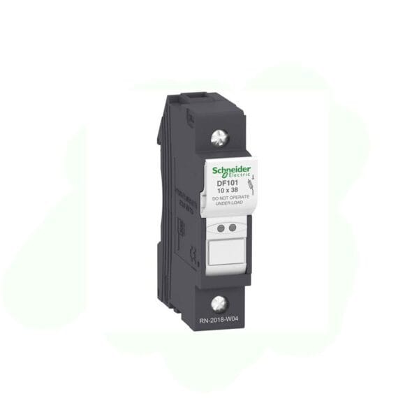 SCHNEIDER - Fuse Holder 1P 32A For 10x38mm, Supplier Part Number: DF101 Qatar