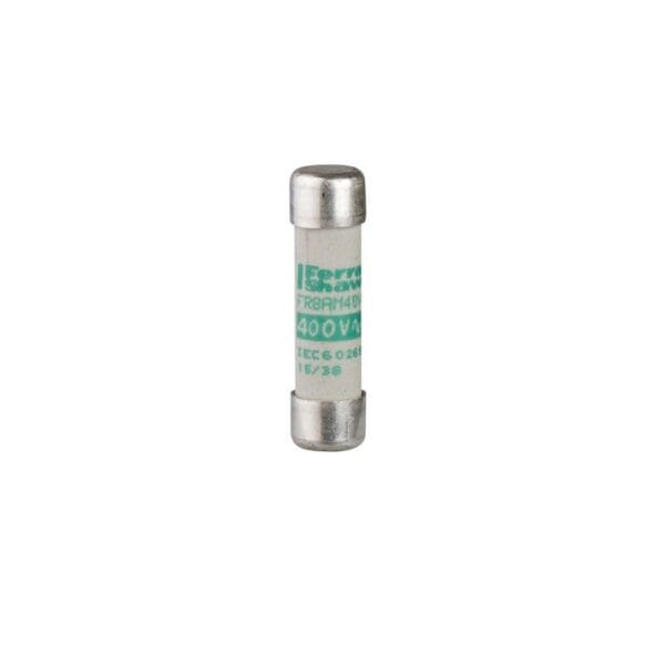 SCHNEIDER - Fuse 10mm x 38mm, Am, 500V AC, 4 A, Supplier Part Number: DF2CA04 Qatar