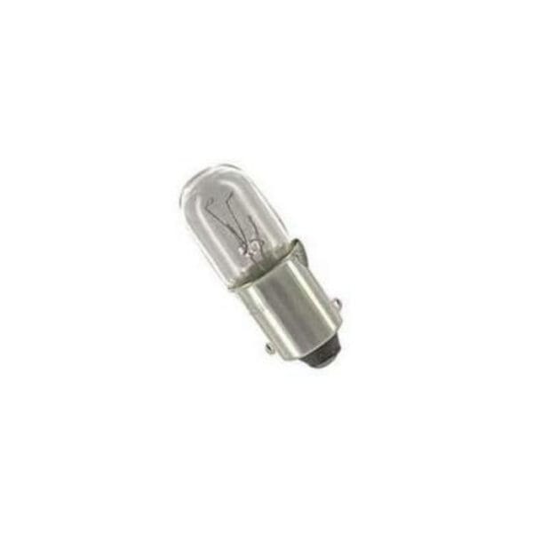 SCHNEIDER - Bulb Indicator 2W 24V Ba9S, Supplier Part Number: DL1CE024 Qatar