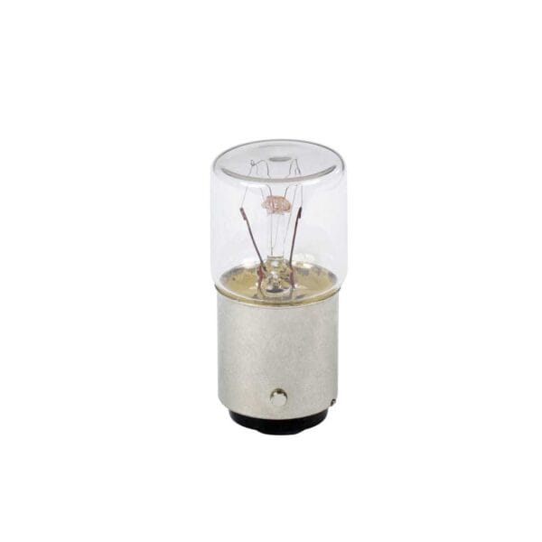 SCHNEIDER - Steady Incandescent Bulb, Ba 15D, 24 V AC/DC, <= 5 W, Supplier Part Number: DL1EDBS Qatar