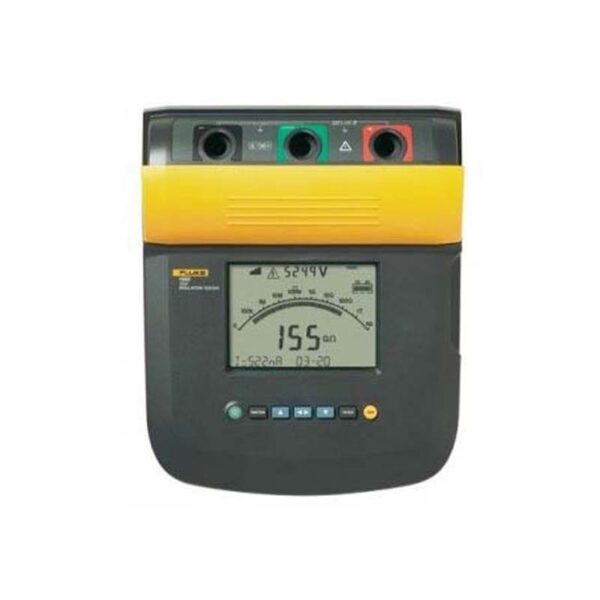 FLUKE - 1555 Fluke Connect? Insulation Resistance Tester, 10 kV Qatar