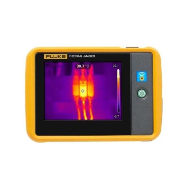 FLUKE - Compact PTi120 Pocket Thermal Imager, 3.5? LCD Touchscreen Qatar