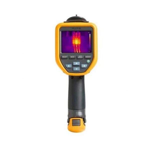 FLUKE - TiS20+ Thermal Imager, 3.5" LCD Touchscreen Qatar