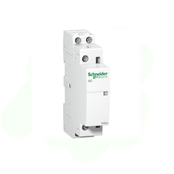 SCHNEIDER - Modular Cont: 16A 2No 2P 240V, Supplier Part Number: GC1620M6 Qatar
