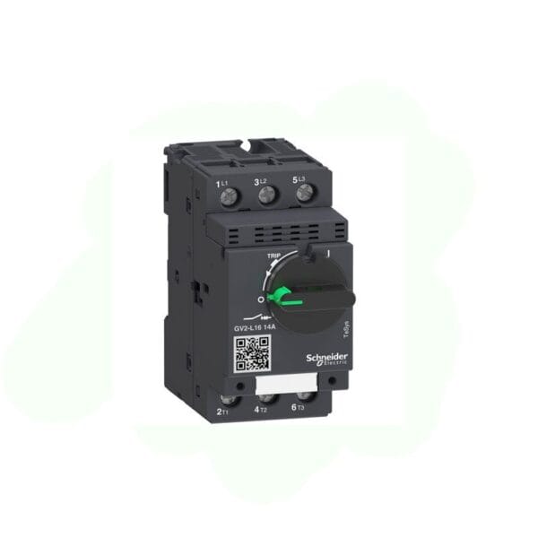 SCHNEIDER - Magnetic Motor Circuit Breaker 14A, Supplier Part Number: GV2L16 Qatar