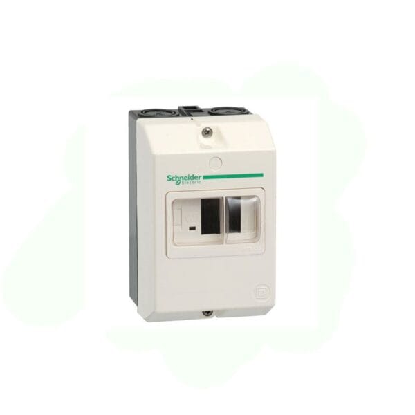 SCHNEIDER - Enclosure For GV2-M- IP55, Supplier Part Number: GV2MC02 Qatar