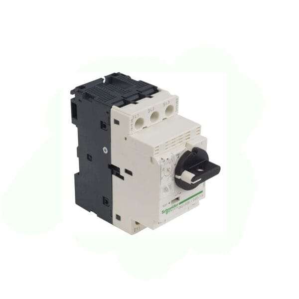 SCHNEIDER - Motor Circuit Breaker 0.63-1 A with Handle, Supplier Part Number: GV2P05 Qatar