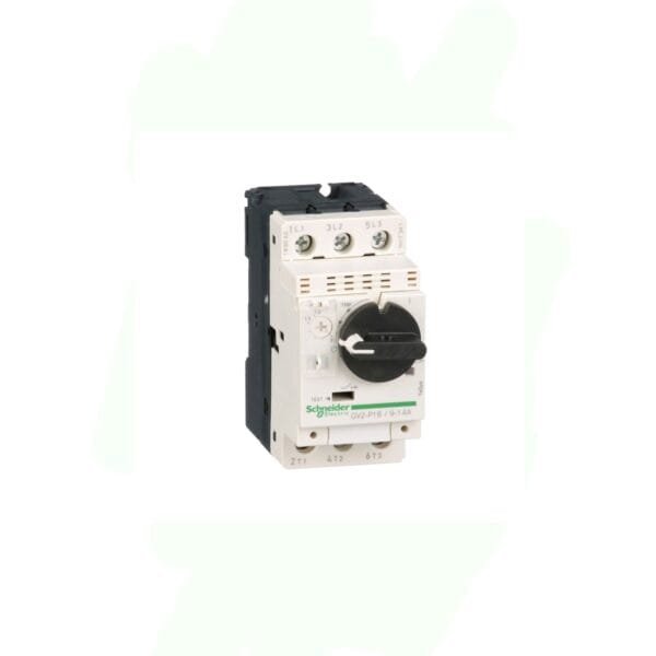 SCHNEIDER - Motor Circuit Breaker 9 -14A W/ Rotary Handle, Supplier Part Number: GV2P16 Qatar