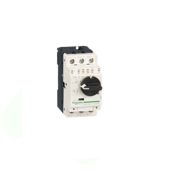 SCHNEIDER - Motor Circuit Breaker 13-18A W/ Rotary Handle, Supplier Part Number: GV2P20 Qatar