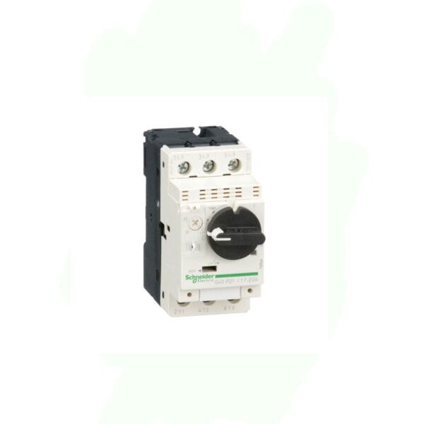 SCHNEIDER - Motor Circuit Breaker 17-23A, Supplier Part Number: GV2P21 Qatar